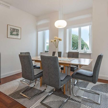 Villa Meereswoge 02 Heringsdorf  Exteriör bild